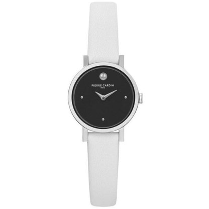 Reloj de plata para mujer