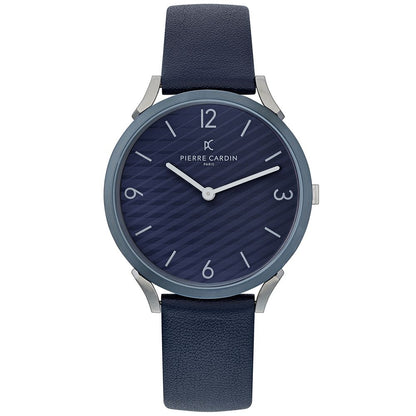 Blue Men Watch