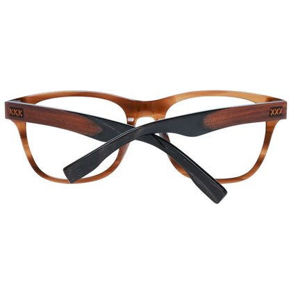 Brown Men Glasses Frame