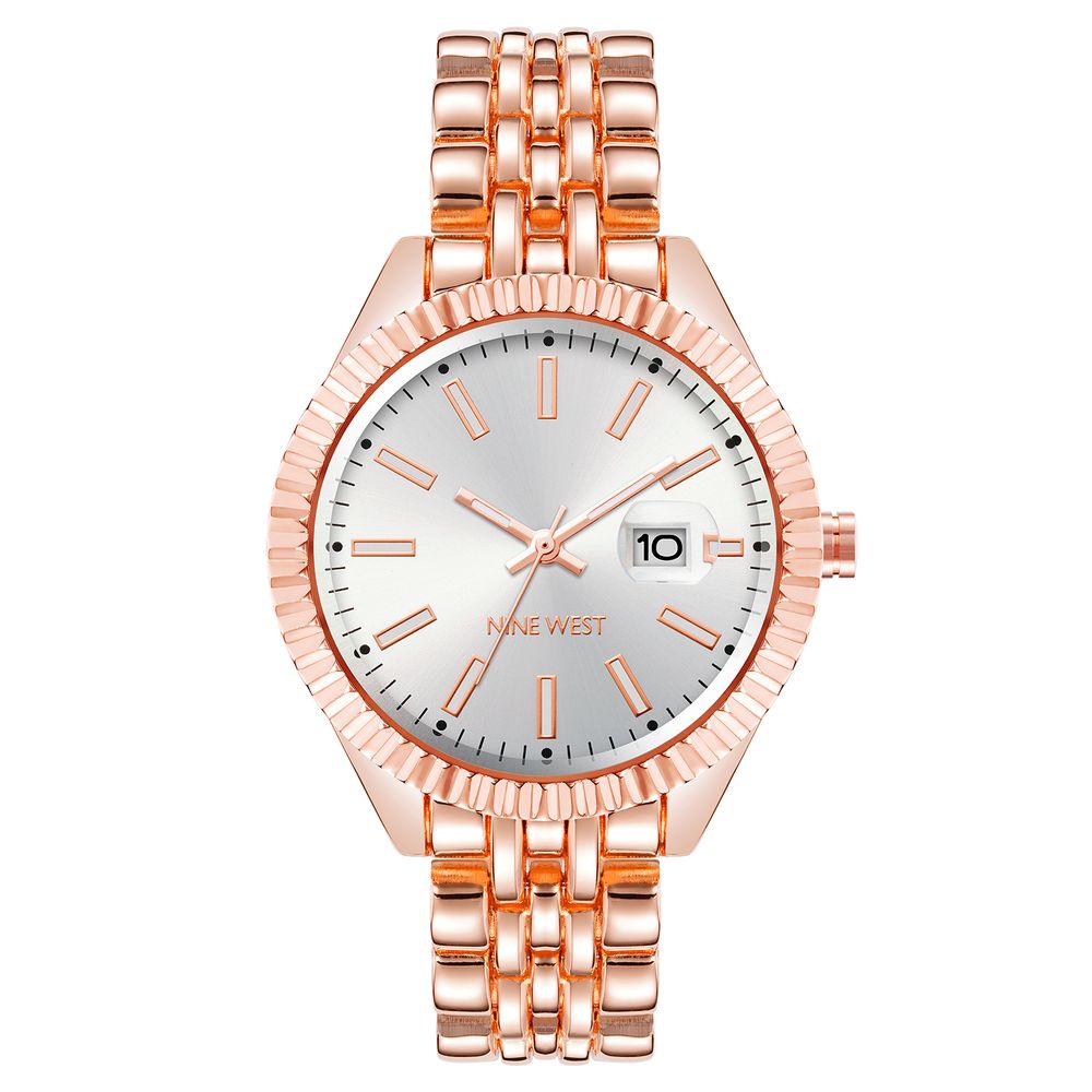 Rose Gold Women Watch