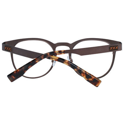 Bronze Men Glasses Frame