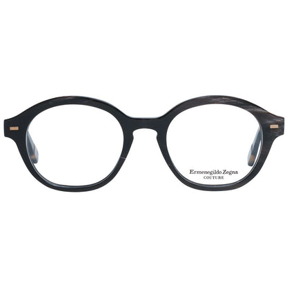 Brown Men Glasses Frame