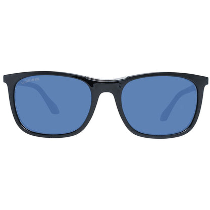 Gafas de sol negras para hombre