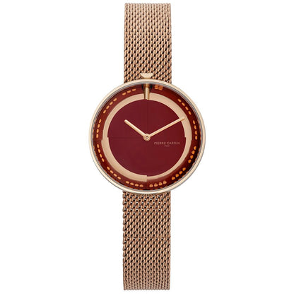 Rose Gold Women Watch