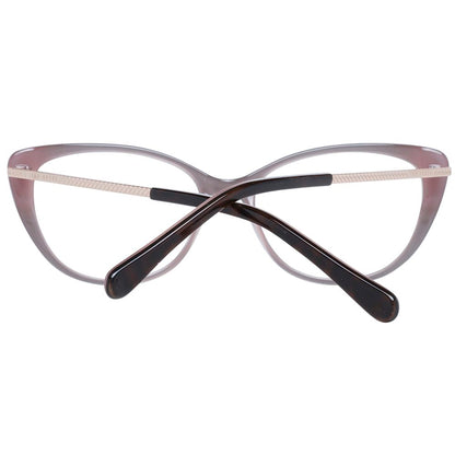 Brown Women Glasses Frame