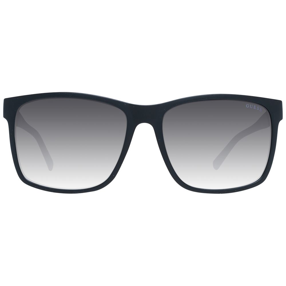 Gafas de sol negras para hombre