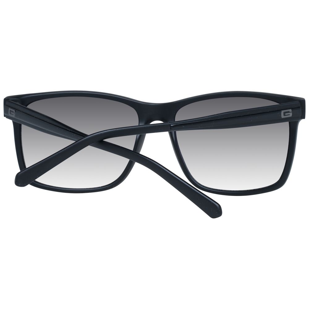 Gafas de sol negras para hombre