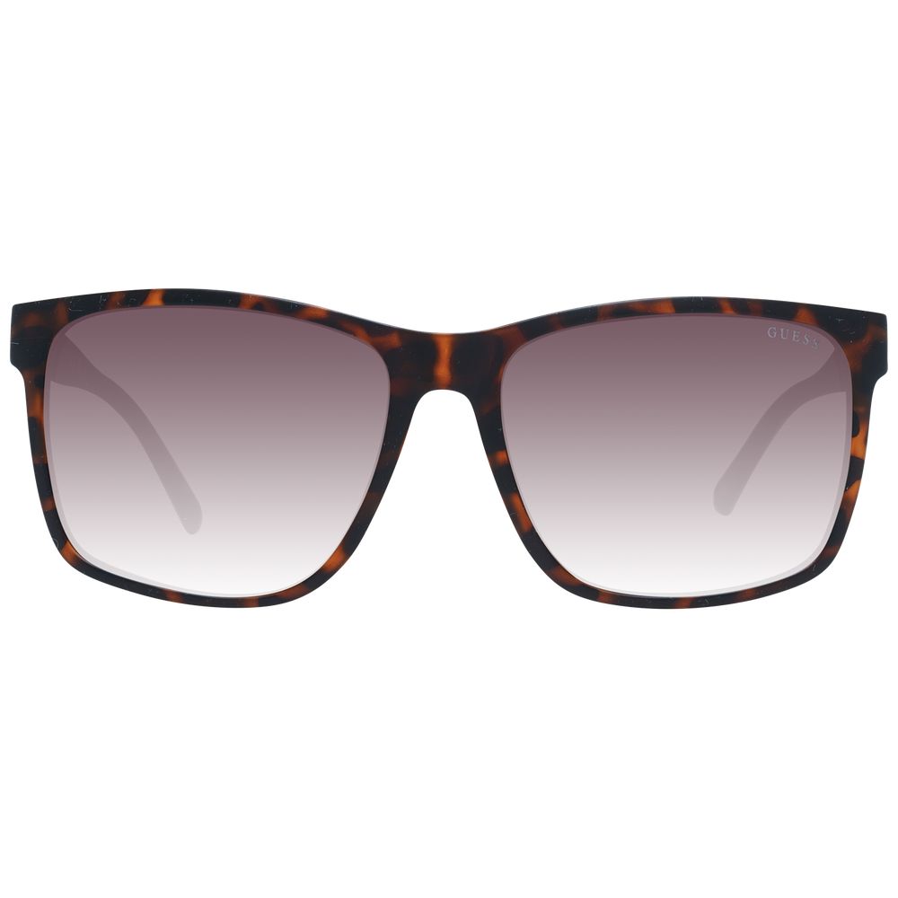 Gafas de sol marrones para hombre