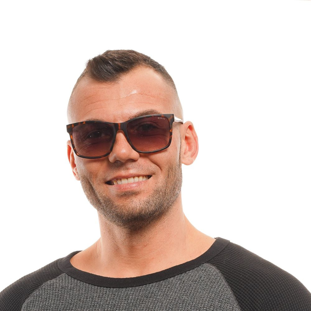 Gafas de sol marrones para hombre