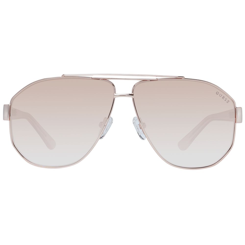 Rose Gold Women Sunglasses