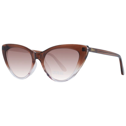 Gafas de sol marrones para mujer