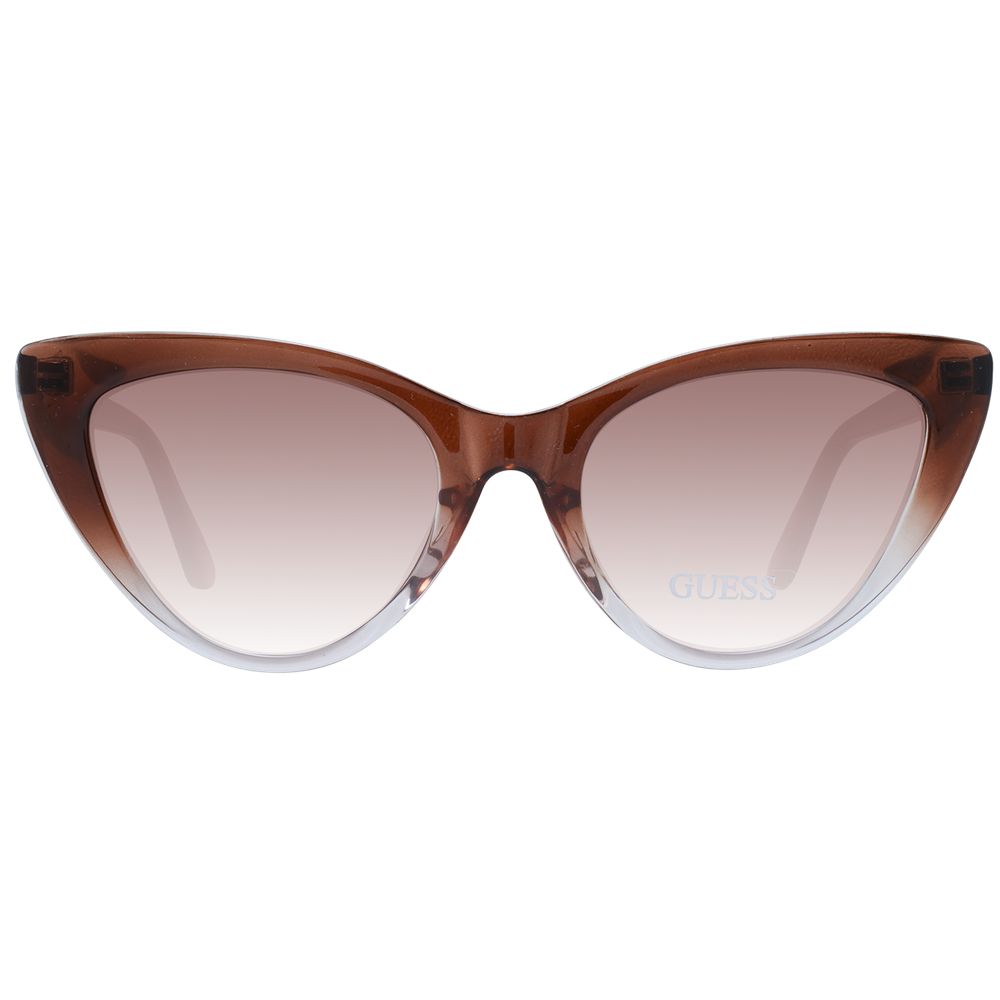 Gafas de sol marrones para mujer