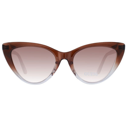 Gafas de sol marrones para mujer