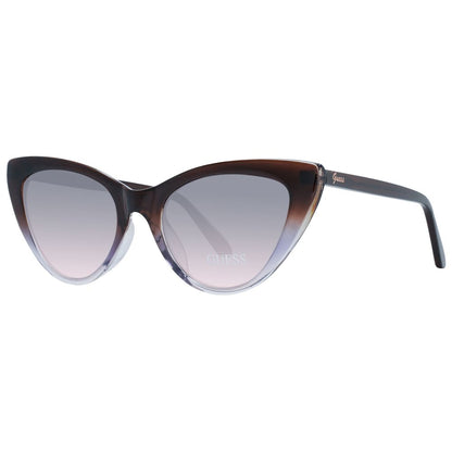 Gafas de sol marrones para mujer