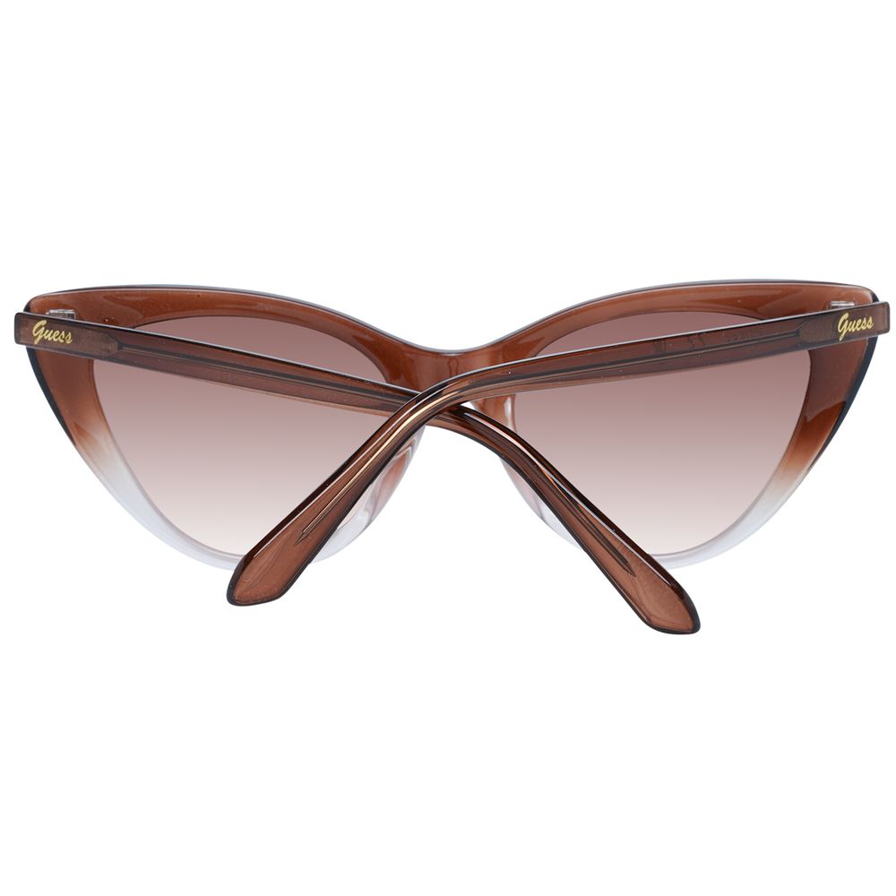 Gafas de sol marrones para mujer