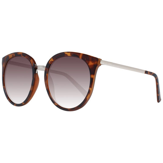 Gafas de sol marrones para mujer