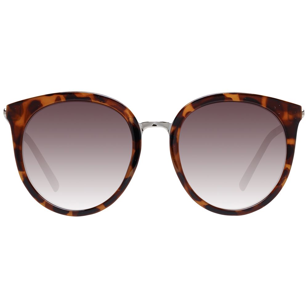 Gafas de sol marrones para mujer