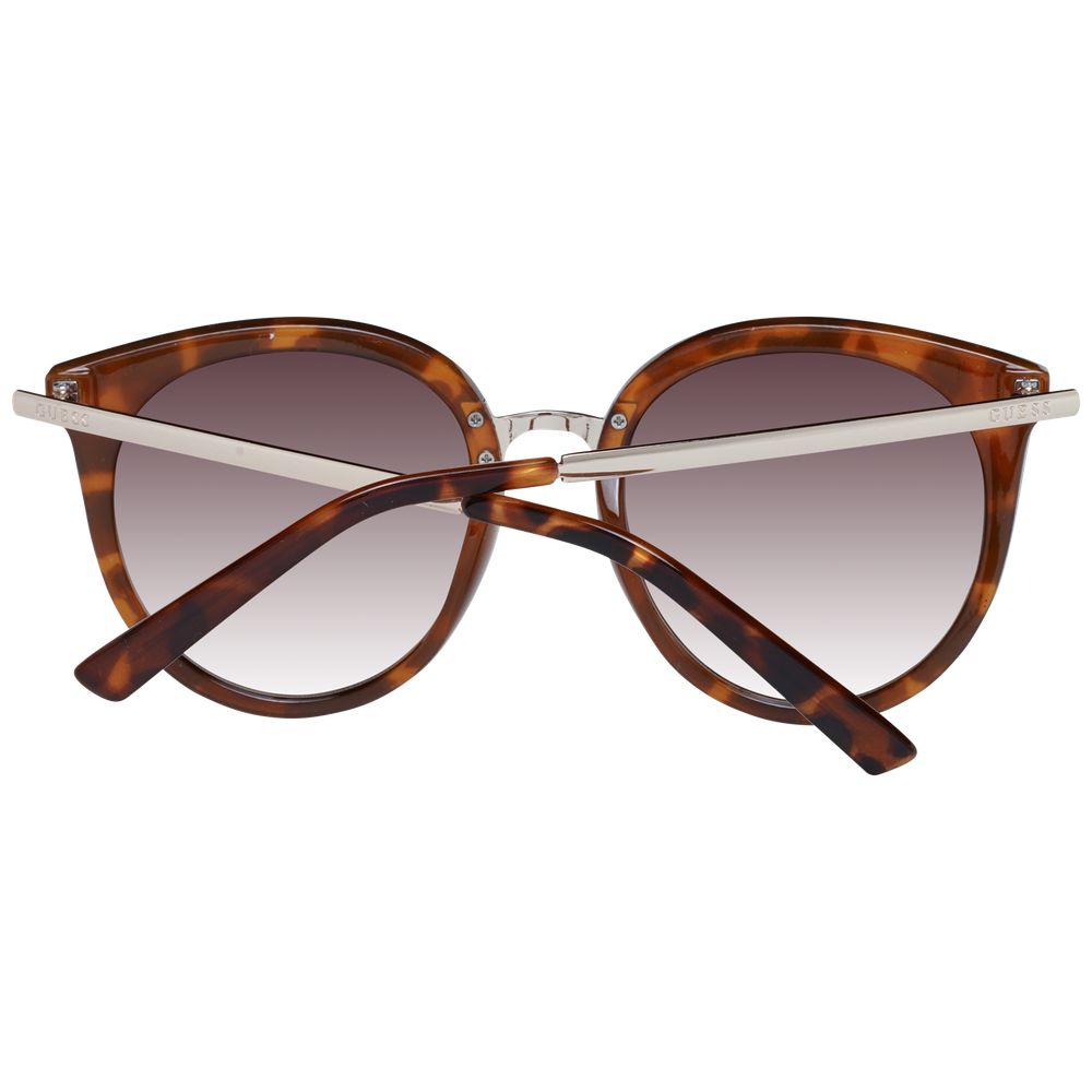 Gafas de sol marrones para mujer