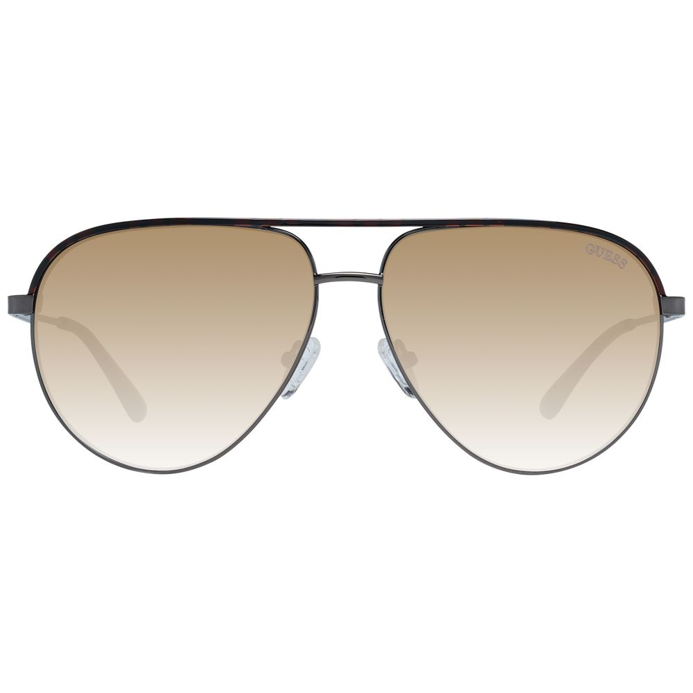 Gray Men Sunglasses