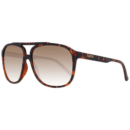 Gafas de sol marrones para hombre