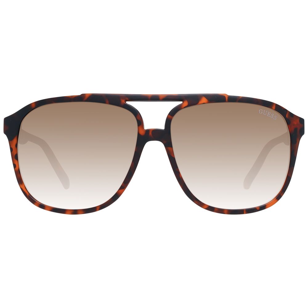 Gafas de sol marrones para hombre