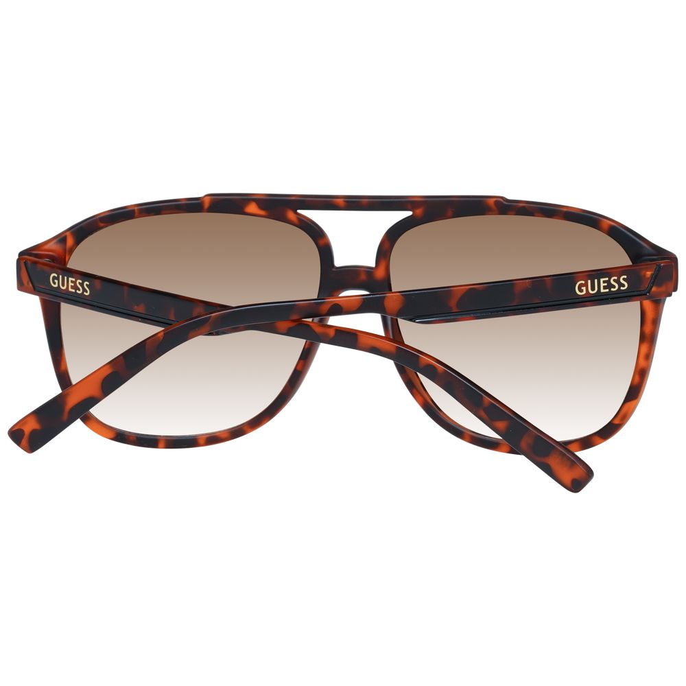 Gafas de sol marrones para hombre