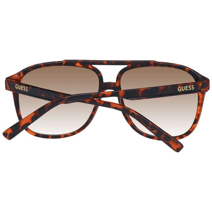 Gafas de sol marrones para hombre