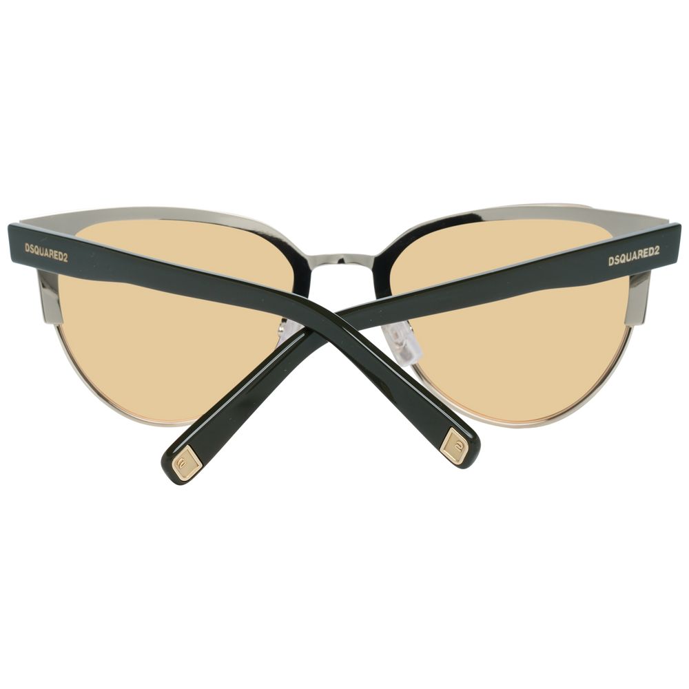 Gafas de sol negras para mujer