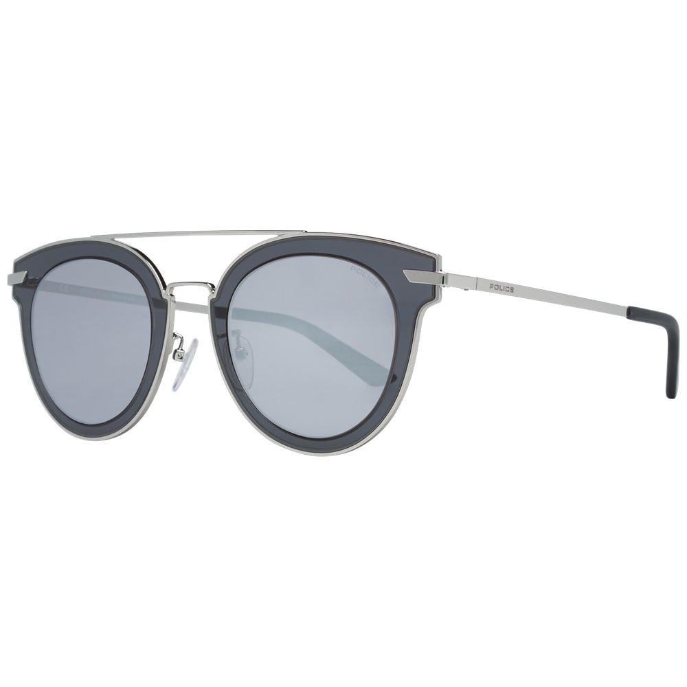 Silver Men Sunglasses