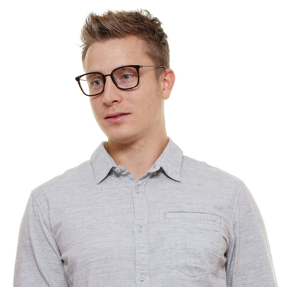 Brown Men Optical Frames