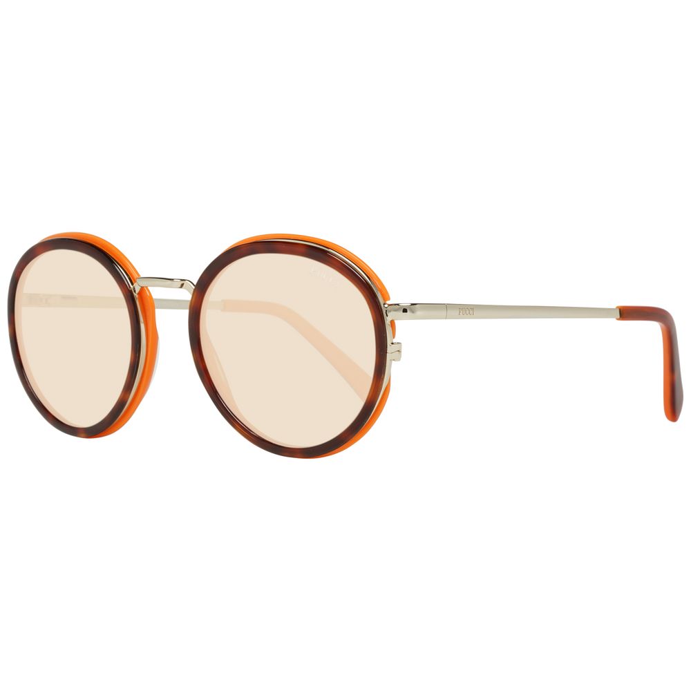 Gafas de sol marrones para mujer