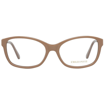 Beige Women Optical Frames