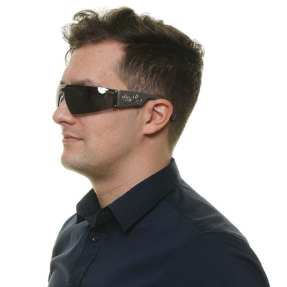 Gafas de sol negras para hombre