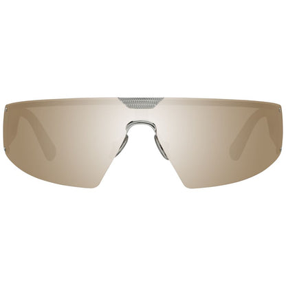 Gafas de sol marrones para hombre