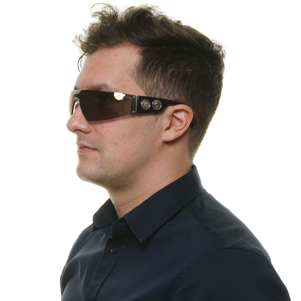 Gafas de sol negras para hombre