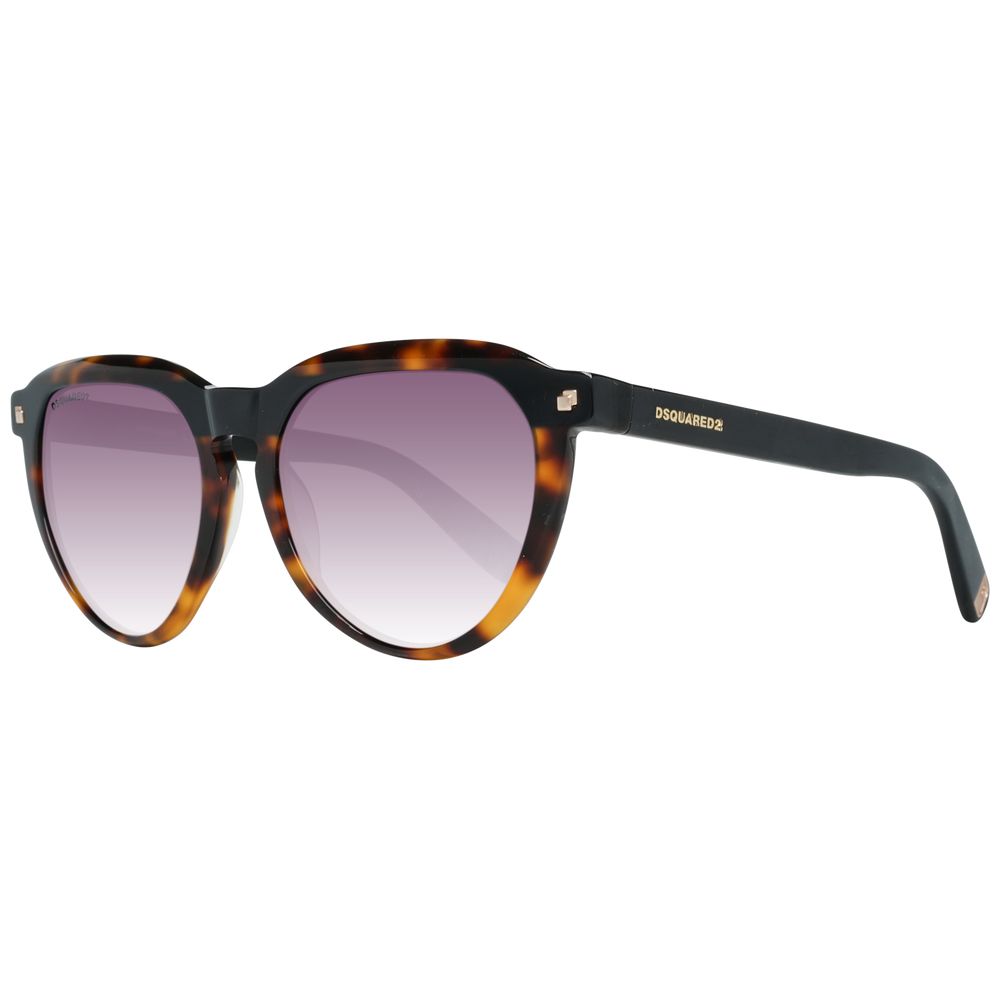 Gafas de sol marrones para mujer