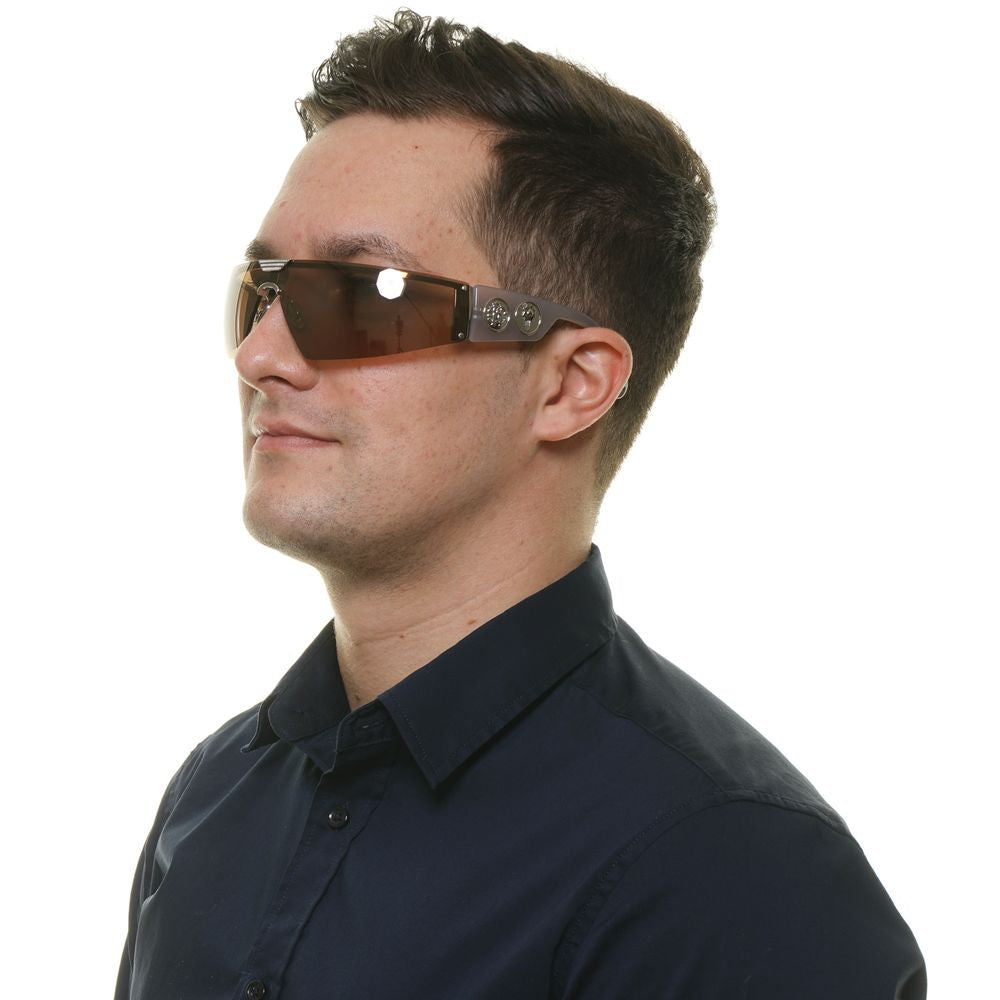 Gafas de sol marrones para hombre