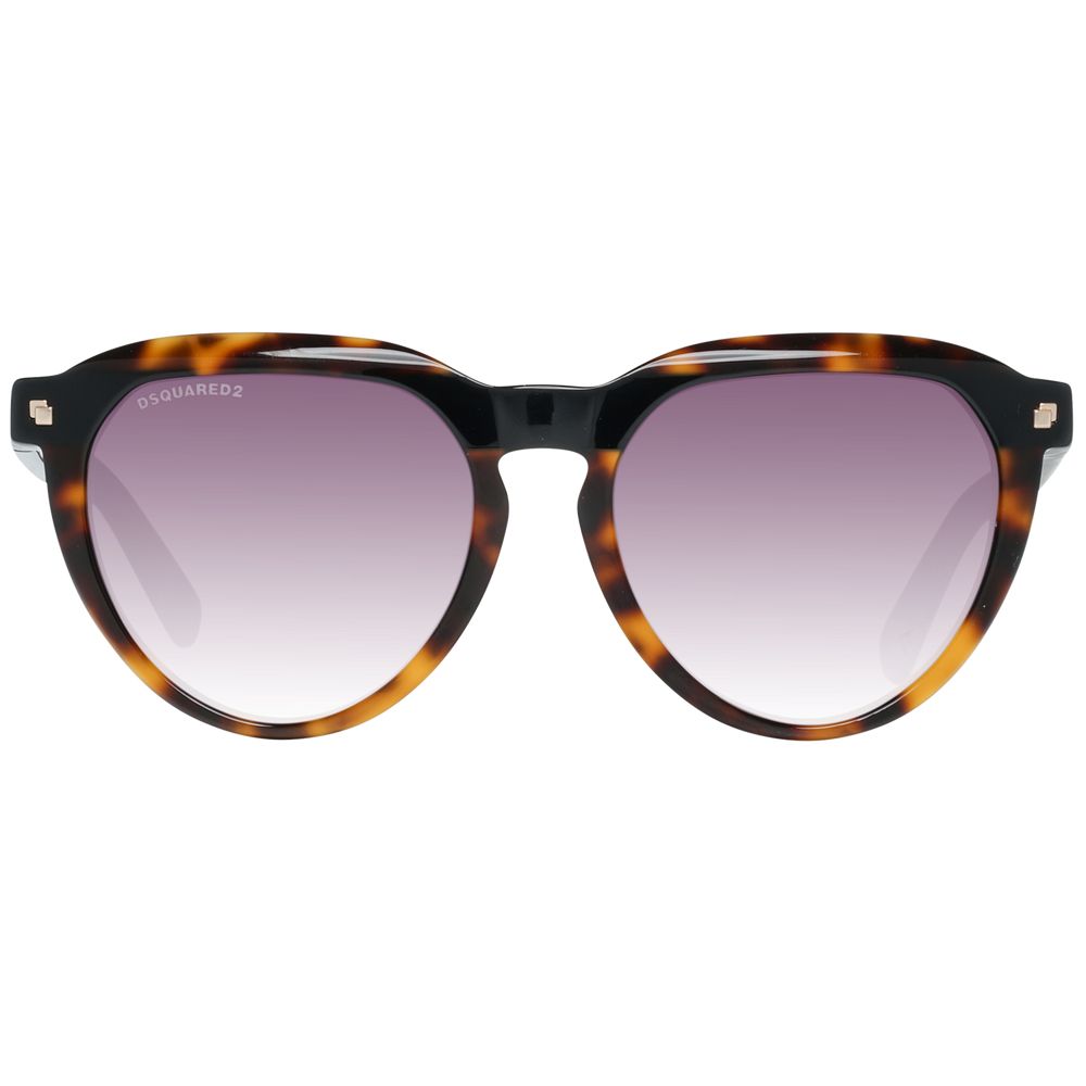 Gafas de sol marrones para mujer