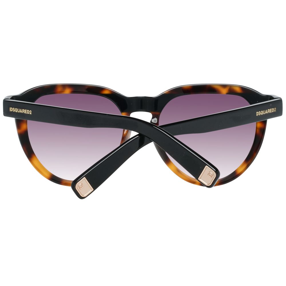 Gafas de sol marrones para mujer