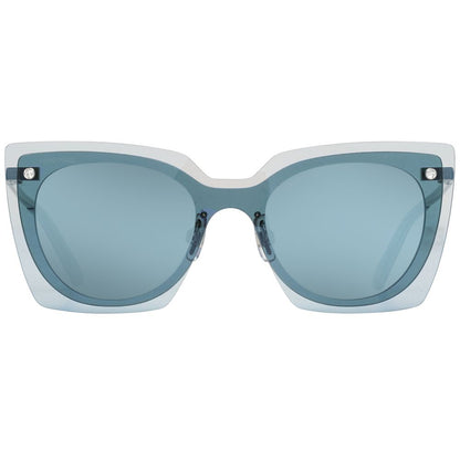 Gafas de sol azules para mujer