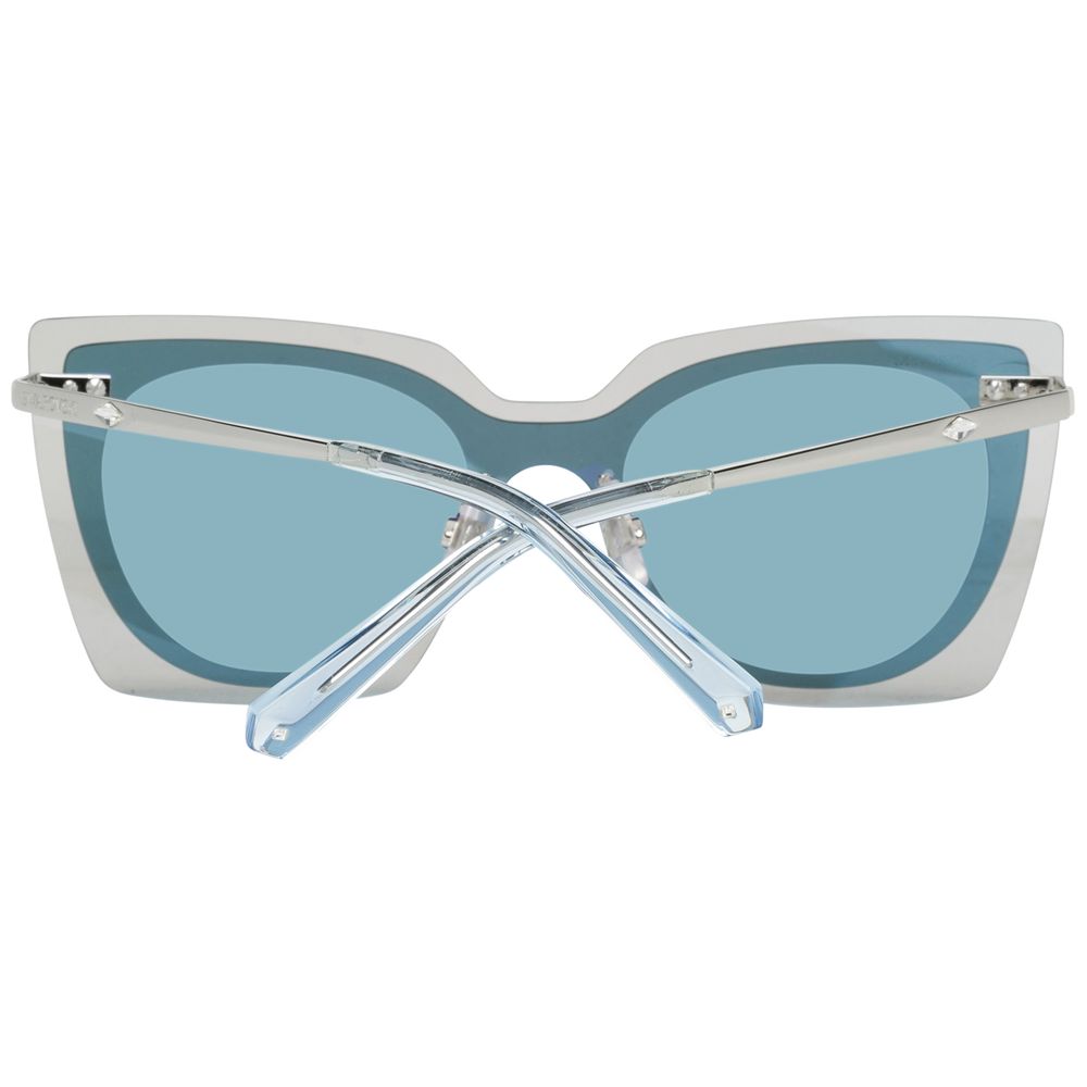 Gafas de sol azules para mujer