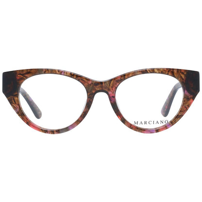 Brown Women Glasses Frame