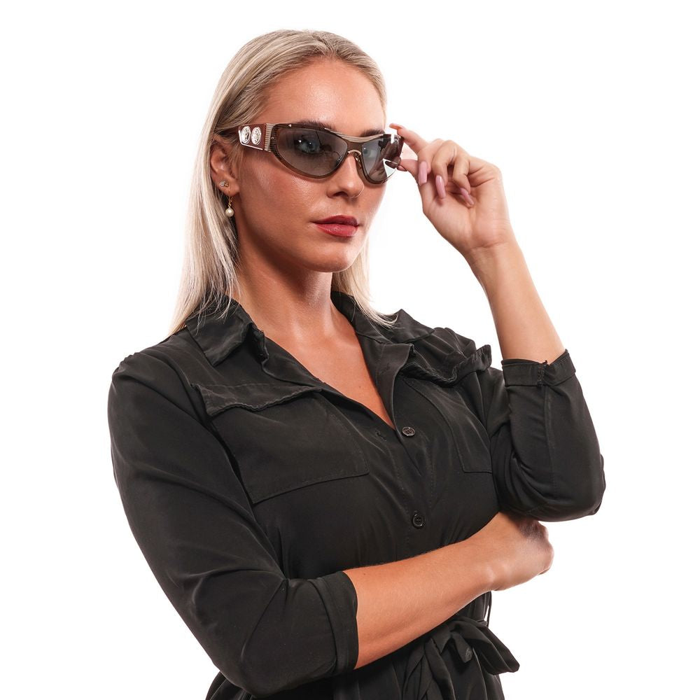 Gafas de sol marrones para mujer