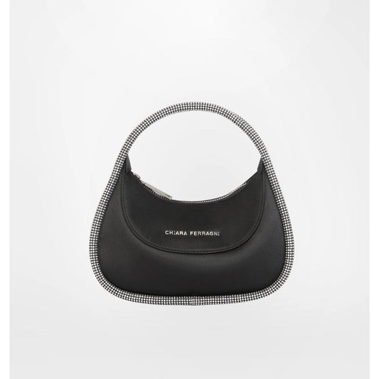 Bolso Mujer Poliéster Negro