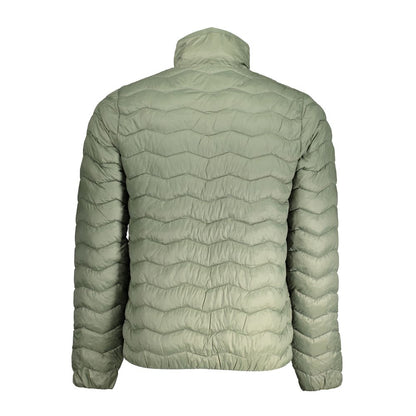 Green Polyamide Jacket