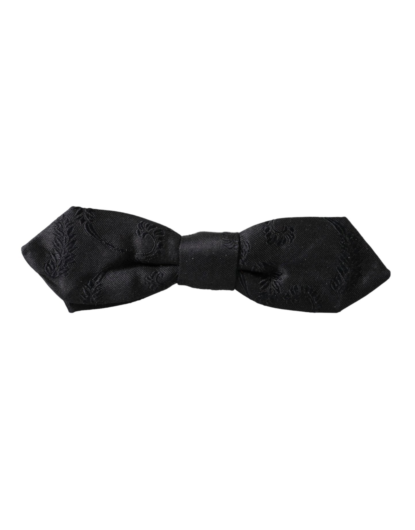 Multicolor Fantasy Silk Adjustable Neck Bow Tie