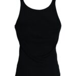 Black Tank Sleeveless Underwear Men T-shirt