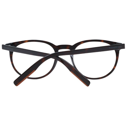 Brown Men Glasses Frame