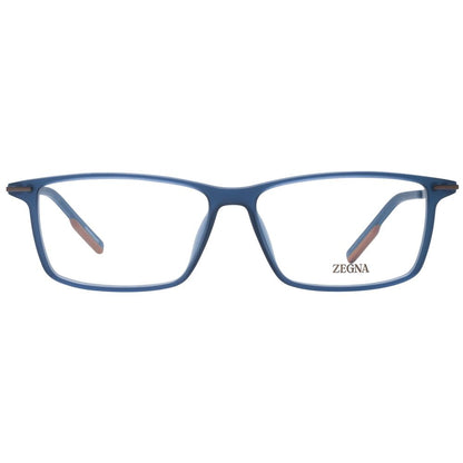 Blue Men Glasses Frame