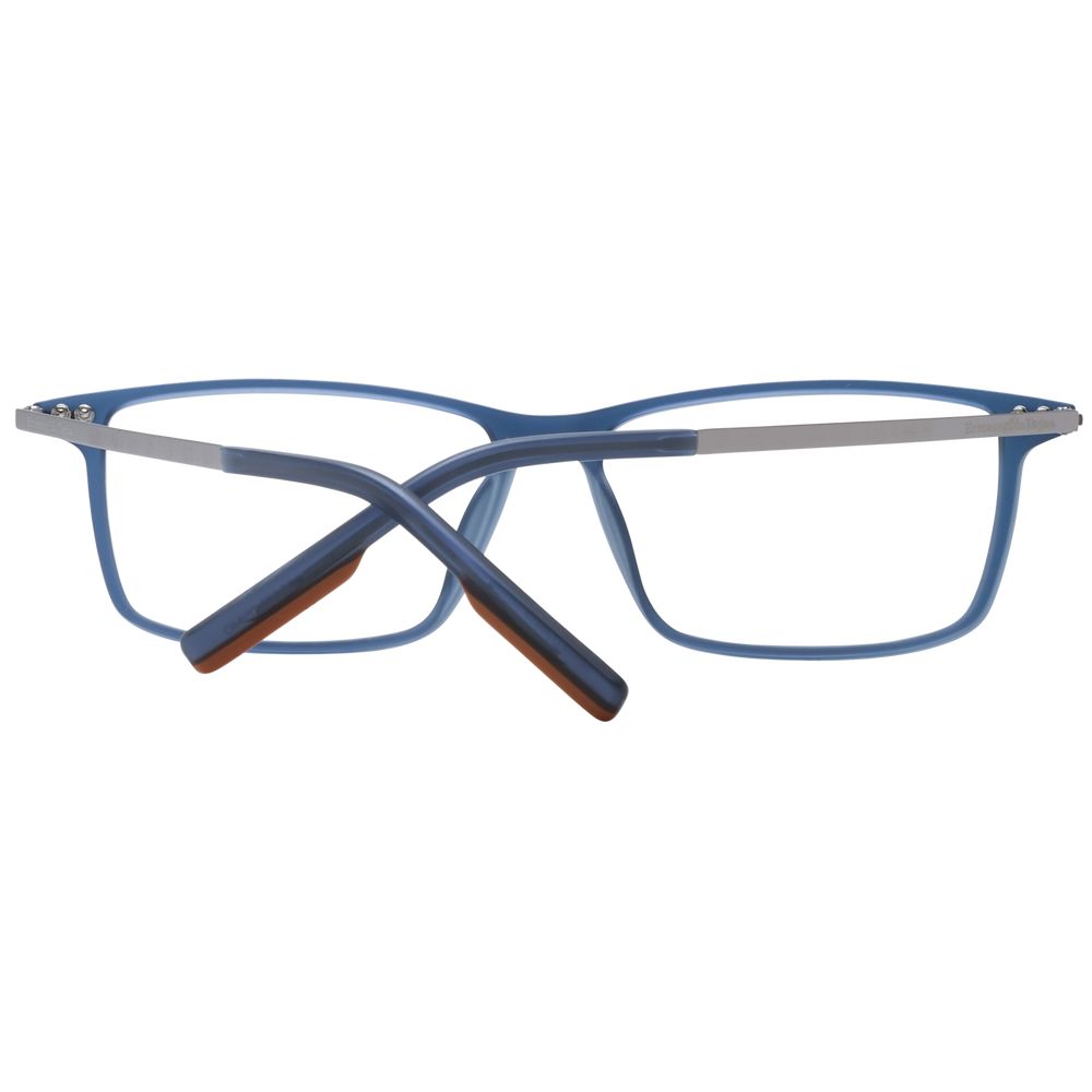 Blue Men Glasses Frame